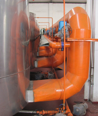 1 Ton Per Batch Malting Equipment Germinating And Kilning Box For Malt Plant