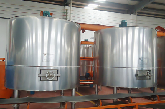 1 Ton Per Batch Malting Equipment Germinating And Kilning Box For Malt Plant