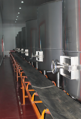 1 Ton Per Batch Malting Equipment Germinating And Kilning Box For Malt Plant