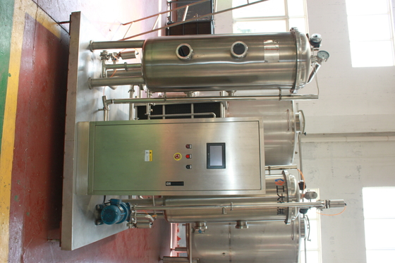 Filter Press Proposal Packing Production Line Aerated Beverage Mixer