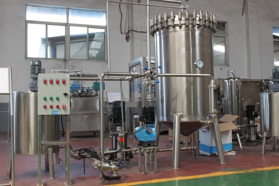 Filter Press Proposal Packaging Production Line Equipment Glass Bottle Filling Machine