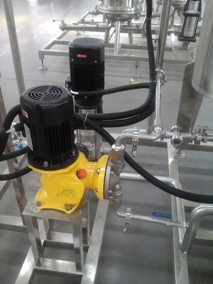 Filter Press Proposal Packaging Production Line Equipment Glass Bottle Filling Machine