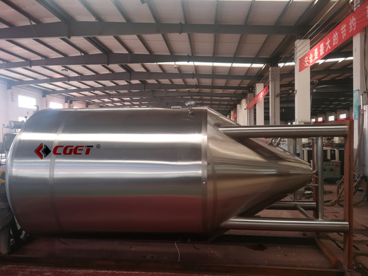 SUS 304 Craft Beer Brewing Equipment 1000L Brewing System With ISO CE Certificated