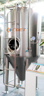 SUS 304 Craft Beer Brewing Equipment 1000L Brewing System With ISO CE Certificated