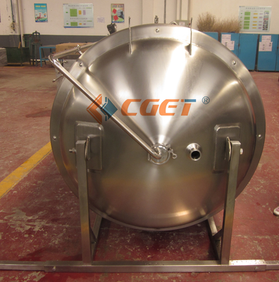 SUS 304 Craft Beer Brewing Equipment 2000L Brewing System With ISO CE Certificated