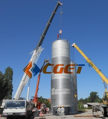 Vertical Jacketed Fermentation Tank Conical Beer Fermenter CGET100 000L