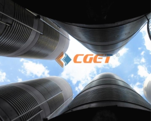 Vertical Jacketed Fermentation Tank Conical Beer Fermenter CGET100 000L